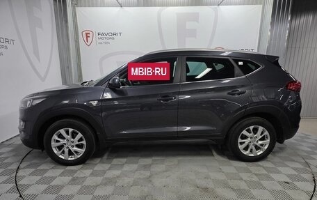 Hyundai Tucson III, 2020 год, 2 417 381 рублей, 5 фотография