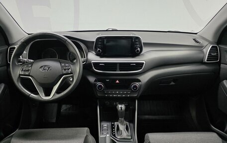 Hyundai Tucson III, 2020 год, 2 417 381 рублей, 7 фотография