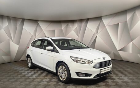 Ford Focus III, 2018 год, 1 000 000 рублей, 3 фотография