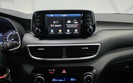 Hyundai Tucson III, 2020 год, 2 417 381 рублей, 12 фотография