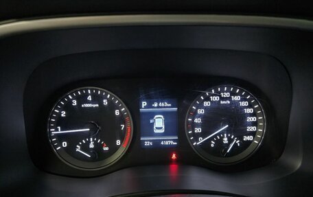 Hyundai Tucson III, 2020 год, 2 417 381 рублей, 11 фотография
