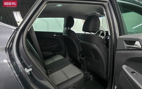 Hyundai Tucson III, 2020 год, 2 417 381 рублей, 16 фотография