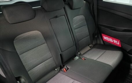 Hyundai Tucson III, 2020 год, 2 417 381 рублей, 15 фотография