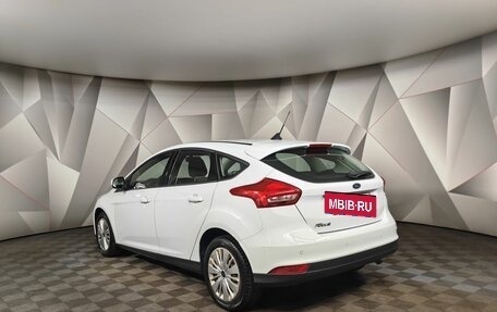Ford Focus III, 2018 год, 1 000 000 рублей, 4 фотография