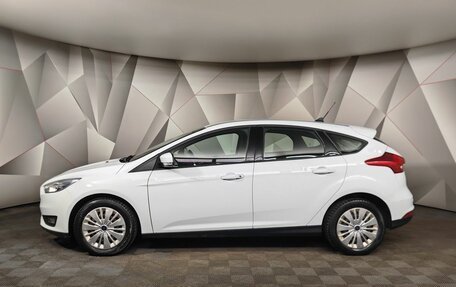 Ford Focus III, 2018 год, 1 000 000 рублей, 5 фотография