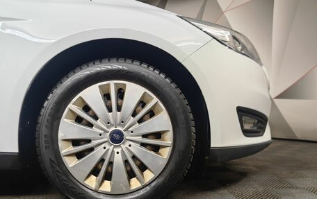 Ford Focus III, 2018 год, 1 000 000 рублей, 9 фотография