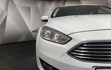 Ford Focus III, 2018 год, 1 000 000 рублей, 10 фотография