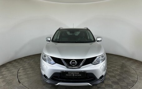 Nissan Qashqai, 2016 год, 1 550 000 рублей, 2 фотография