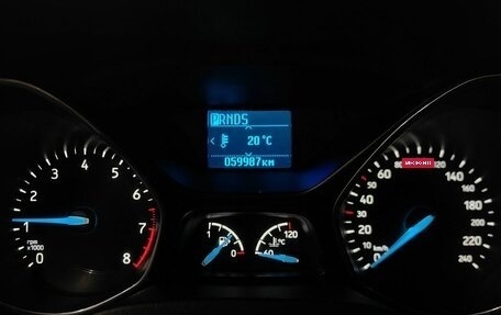 Ford Focus III, 2018 год, 1 000 000 рублей, 17 фотография