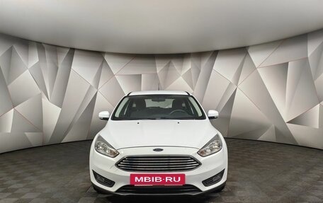 Ford Focus III, 2018 год, 1 000 000 рублей, 7 фотография