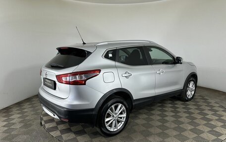 Nissan Qashqai, 2016 год, 1 550 000 рублей, 6 фотография