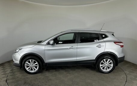 Nissan Qashqai, 2016 год, 1 550 000 рублей, 5 фотография