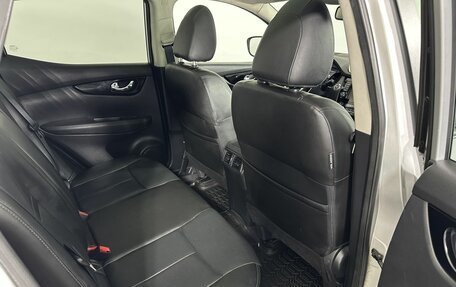 Nissan Qashqai, 2016 год, 1 550 000 рублей, 17 фотография