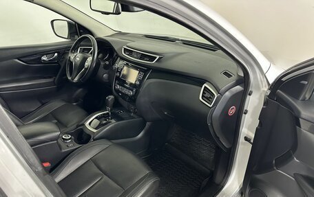 Nissan Qashqai, 2016 год, 1 550 000 рублей, 14 фотография