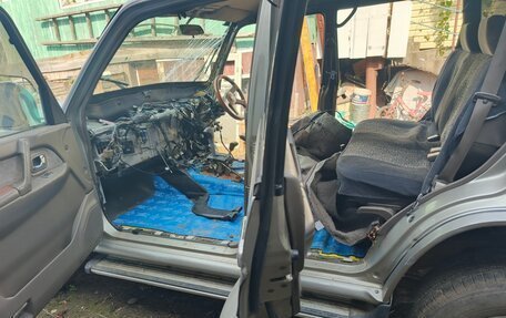 Mitsubishi Pajero III рестайлинг, 1996 год, 400 000 рублей, 6 фотография