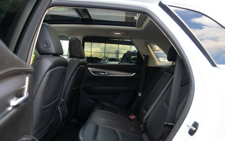 Cadillac XT5 I рестайлинг, 2017 год, 2 233 000 рублей, 8 фотография