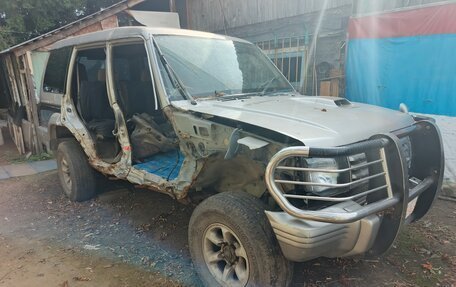 Mitsubishi Pajero III рестайлинг, 1996 год, 400 000 рублей, 2 фотография