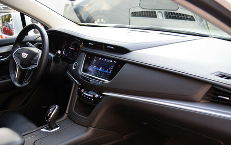Cadillac XT5 I рестайлинг, 2017 год, 2 233 000 рублей, 7 фотография