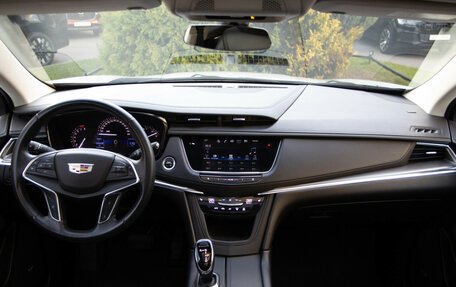 Cadillac XT5 I рестайлинг, 2017 год, 2 233 000 рублей, 11 фотография