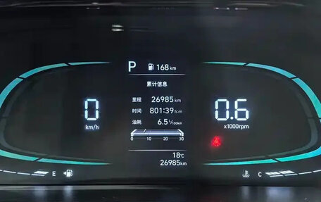 Hyundai Elantra, 2023 год, 1 440 000 рублей, 13 фотография