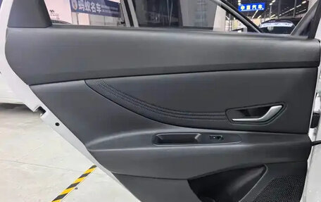 Hyundai Elantra, 2023 год, 1 440 000 рублей, 9 фотография