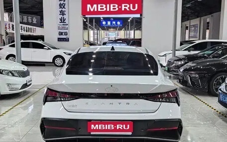 Hyundai Elantra, 2023 год, 1 440 000 рублей, 5 фотография