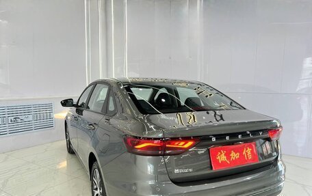 Geely Emgrand, 2023 год, 1 320 000 рублей, 2 фотография