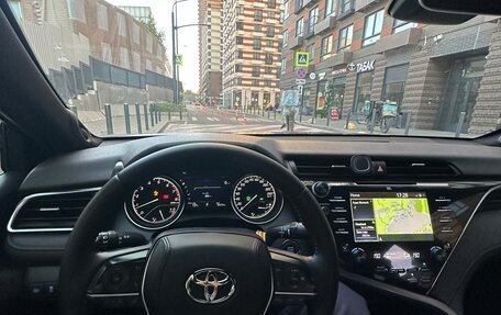 Toyota Camry, 2019 год, 2 470 000 рублей, 5 фотография