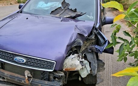 Ford Fusion I, 2007 год, 150 000 рублей, 5 фотография