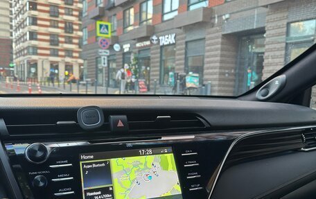 Toyota Camry, 2019 год, 2 470 000 рублей, 6 фотография