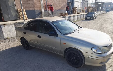 Nissan Sunny N16, 2001 год, 285 000 рублей, 2 фотография