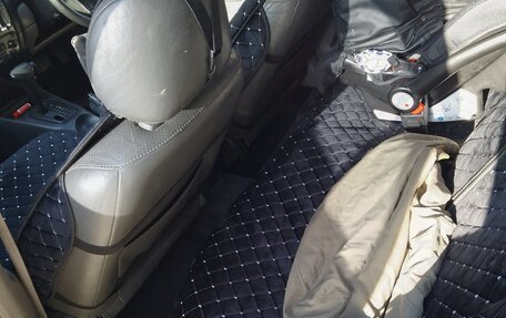 Nissan Sunny N16, 2001 год, 285 000 рублей, 8 фотография