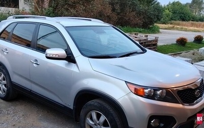 KIA Sorento II рестайлинг, 2010 год, 1 250 000 рублей, 1 фотография