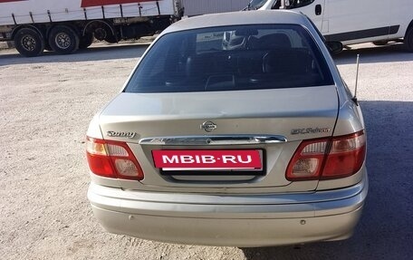 Nissan Sunny N16, 2001 год, 285 000 рублей, 4 фотография