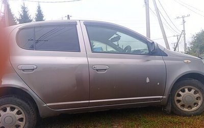 Toyota Vitz, 2002 год, 350 000 рублей, 1 фотография