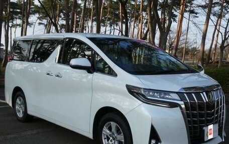 Toyota Alphard III, 2022 год, 6 300 000 рублей, 3 фотография