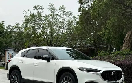 Mazda CX-4, 2021 год, 2 127 700 рублей, 1 фотография