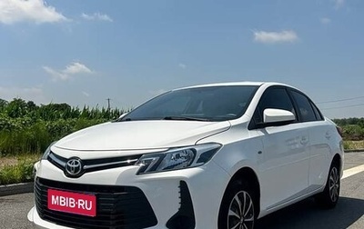 Toyota Vios III, 2022 год, 1 159 000 рублей, 1 фотография