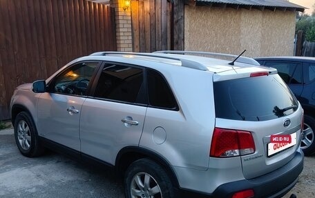 KIA Sorento II рестайлинг, 2010 год, 1 250 000 рублей, 3 фотография