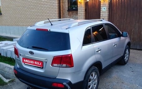 KIA Sorento II рестайлинг, 2010 год, 1 250 000 рублей, 2 фотография