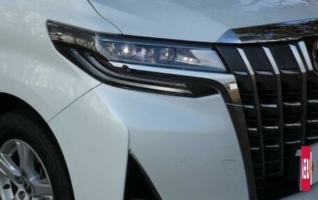Toyota Alphard III, 2022 год, 6 300 000 рублей, 4 фотография