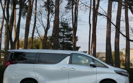 Toyota Alphard III, 2022 год, 6 300 000 рублей, 6 фотография