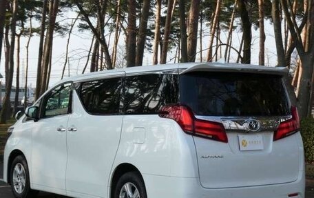 Toyota Alphard III, 2022 год, 6 300 000 рублей, 9 фотография