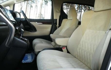 Toyota Alphard III, 2022 год, 6 300 000 рублей, 14 фотография