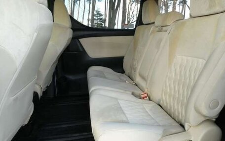 Toyota Alphard III, 2022 год, 6 300 000 рублей, 15 фотография