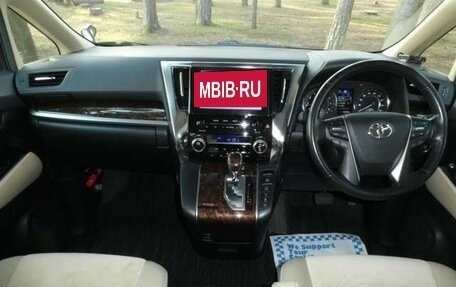 Toyota Alphard III, 2022 год, 6 300 000 рублей, 17 фотография