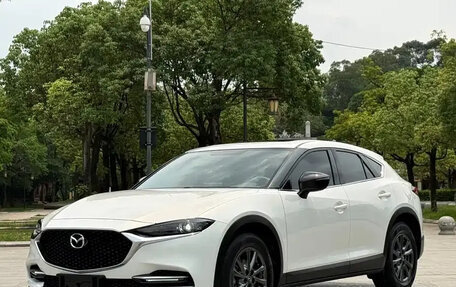 Mazda CX-4, 2021 год, 2 127 700 рублей, 3 фотография