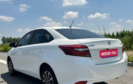 Toyota Vios III, 2022 год, 1 159 000 рублей, 4 фотография