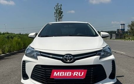 Toyota Vios III, 2022 год, 1 159 000 рублей, 2 фотография