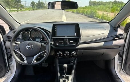 Toyota Vios III, 2022 год, 1 159 000 рублей, 6 фотография